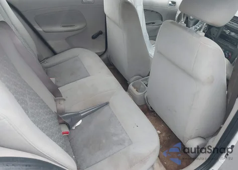 2007 Chevrolet Cobalt Ls from USA, damaged, VIN 1G1AK55F577126602